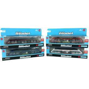 Model metro 15 cm - viac druhov