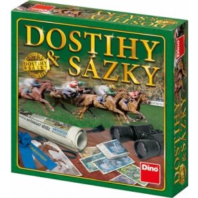 Dino - Dostihy a stávky
