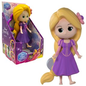 DISNEY Neposedná bábika RAPUNZEL