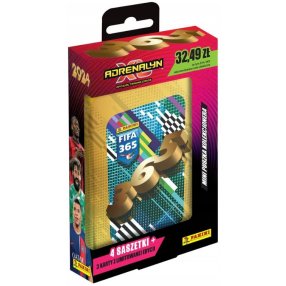 PANINI FIFA 365 2023/2024 - ADRENALYN - plechová krabička (pocket)