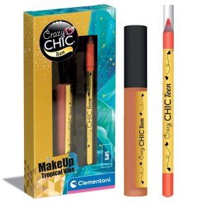 CRAZY CHIC - Lesk na pery TROPICAL