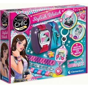 CRAZY CHIC - Štýlové hodinky