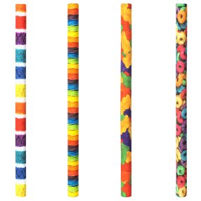 BESTWAY 32217 - Penové rezance do bazéna 122 cm - viac druhov