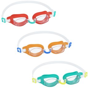 BESTWAY 21049 - Plavecké okuliare Aqua Burst - viac druhov