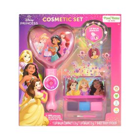 Disney Princezné - Kozmetická sada na pery