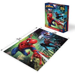 PRIME 3D PUZZLE - Spider-Man 200 ks