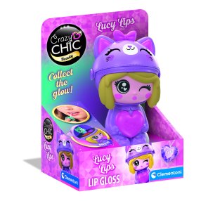 CRAZY CHIC - Beauty bábika Mačička