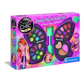 CRAZY CHIC - Motýľ make-up
