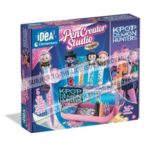 Idea - Štúdio tvorby pier K-Pop