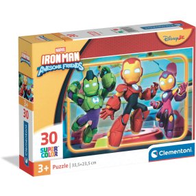 Puzzle 30 Iron Man