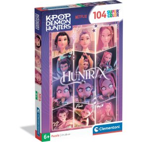 Puzzle 104 K-Pop Demon Hunters - 2
