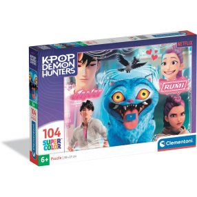 Puzzle 104 K-Pop Demon Hunters - 3