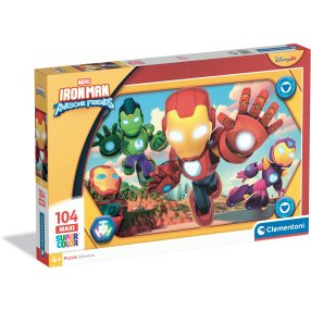 Puzzle Maxi 104 Iron Man