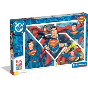 Puzzle Maxi 104 Superman