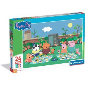 Puzzle Maxi 24 Prasiatko Peppa 2