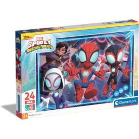 Puzzle Maxi 24 Spidey a priatelia