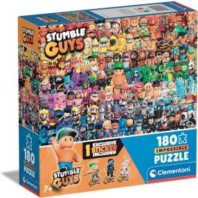 Puzzle 180 Stumble Guys