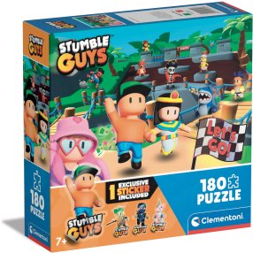 Puzzle 180 Stumble Guys