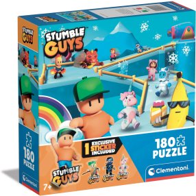 Puzzle 180 Stumble Guys - 2