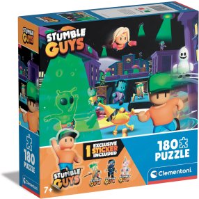 Puzzle 180 Stumble Guys - 3