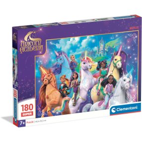 Puzzle 180 Jednorožčia akadémia