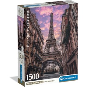 Puzzle 1500 Paríž sa prebúdza