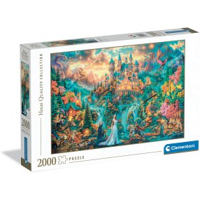 Puzzle 2000 Legendy skrytej ríše