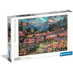 Puzzle 3000 Voľnosť