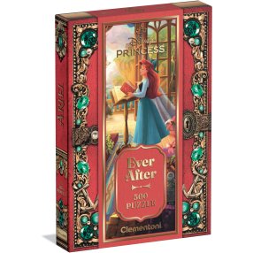 Puzzle 500 Princezné: Ariel
