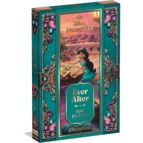 Puzzle 500 Princezné: Jazmína