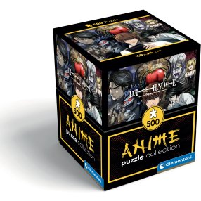 Clementoni - Puzzle 500 Death Note - 1