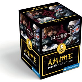Puzzle 500 Death Note - 2