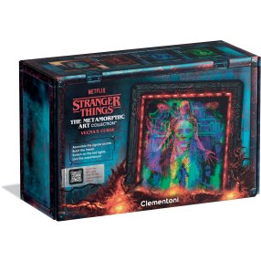 Puzzle 520 Metamorfné: Stranger Things V