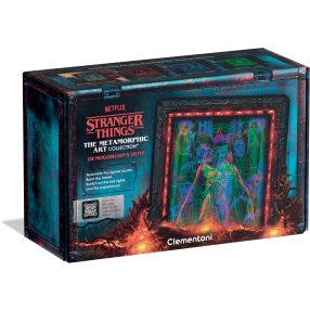 Puzzle 520 Metamorfné: Stranger Things D