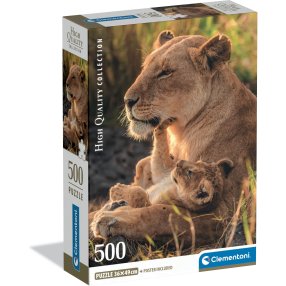 Puzzle 500 Láska