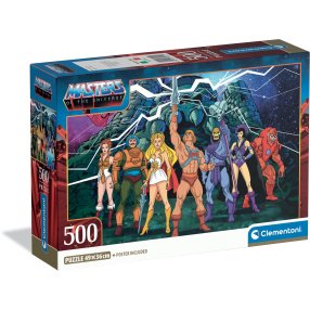 Puzzle 500 Majstri vesmíru
