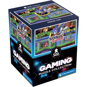 Puzzle 500 Sonic 64 bit - 2