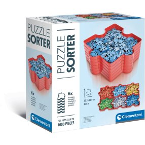 Triedič puzzle 6ks