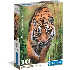 Puzzle 1000 Lovecký chodník