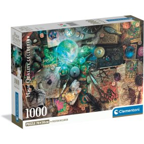 Puzzle 1000 Maleficium