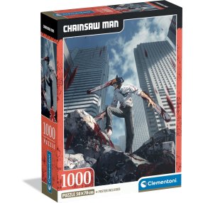 Puzzle 1000 Chainsaw Man