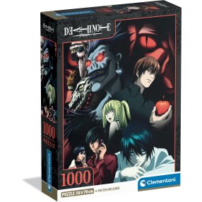 Puzzle 1000 Death Note