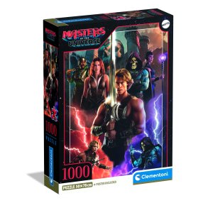 Puzzle 1000 Majstri vesmíru