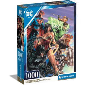 Puzzle 1000 DC Comics