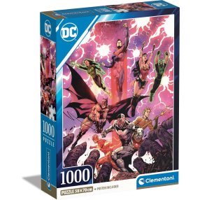Puzzle 1000 DC Comics 2