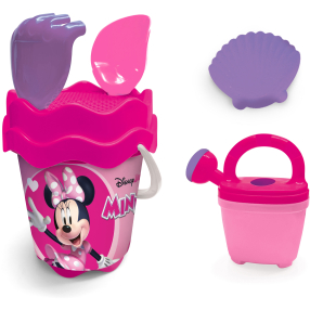 Sada do piesku Minnie set komplet