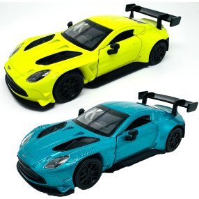 Kovový model - Aston Martin Vantage GT3