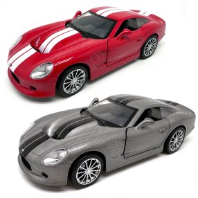 Kovový model - Shelby Series Two