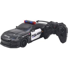 R/C Policajné auto Ford Shelby 1:16 (2.4 GHz)