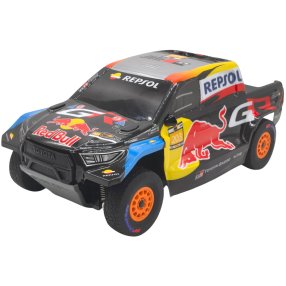 R/C auto Toyota Gazoo Racing Hilux Evo WRC 1:14 (2.4 GHz)